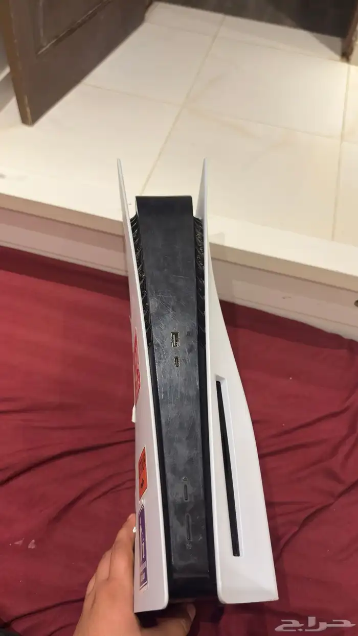 سوني فايف جديد مقد انفك بحالة الوكاله و 4