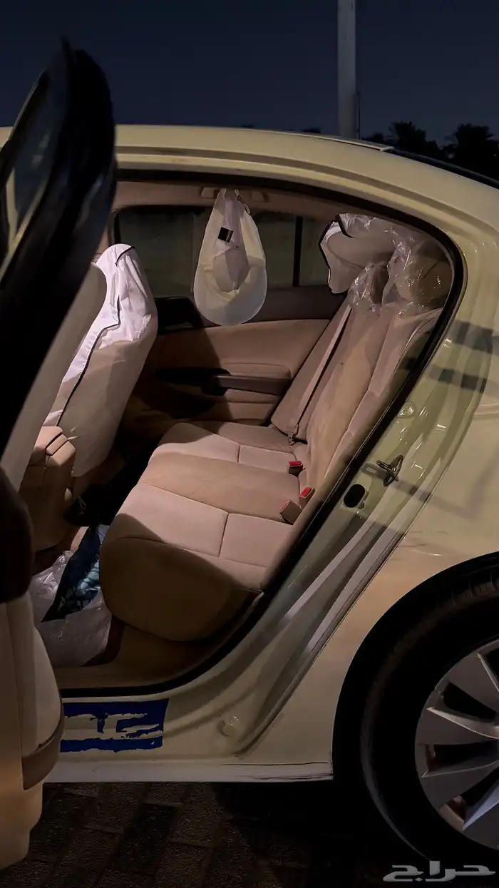 هوندا اكورد 2009 4 سنلدر 9