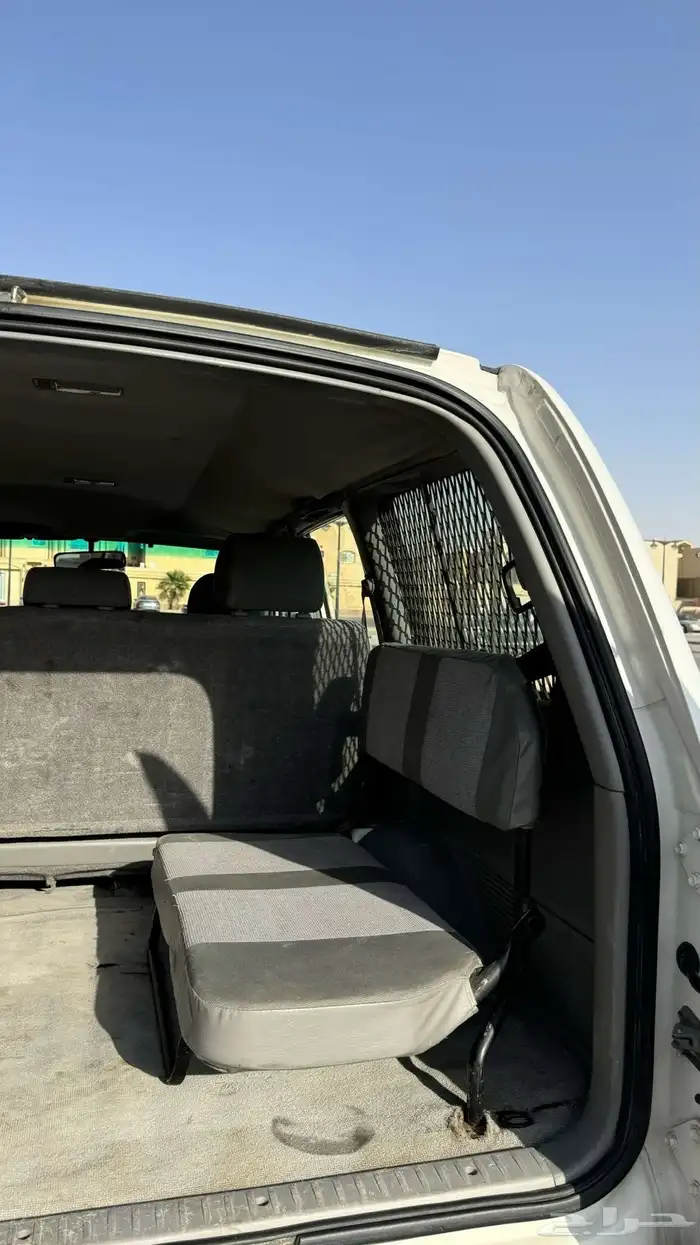 لاندكروزر جي استاندر 2007 69