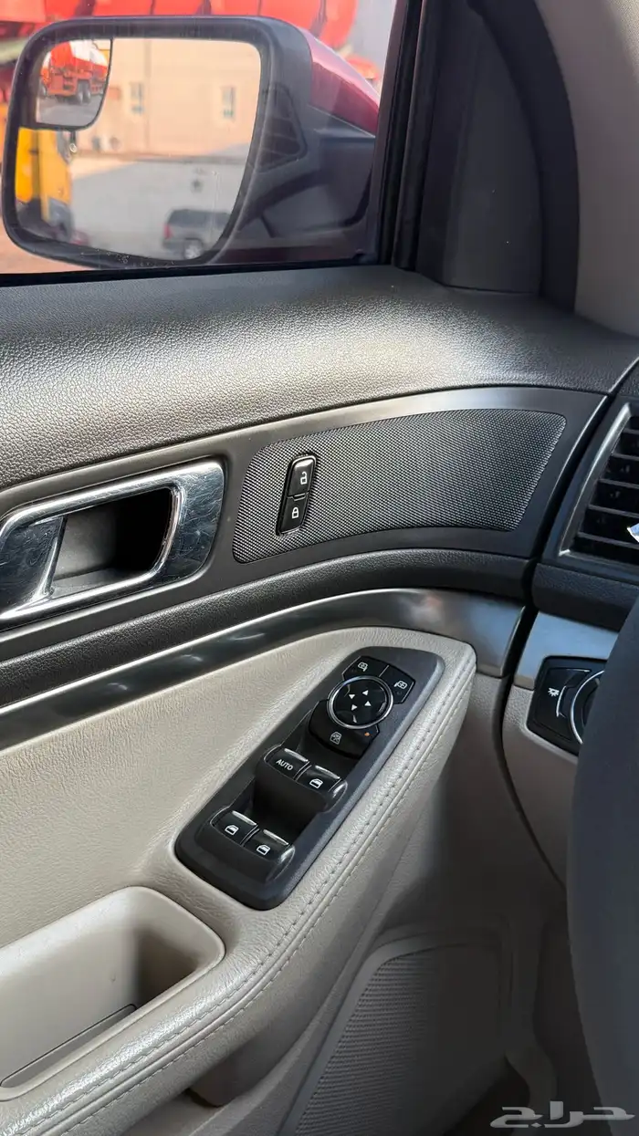 فورد اكسبلورر 2012 دبل للبيع 14