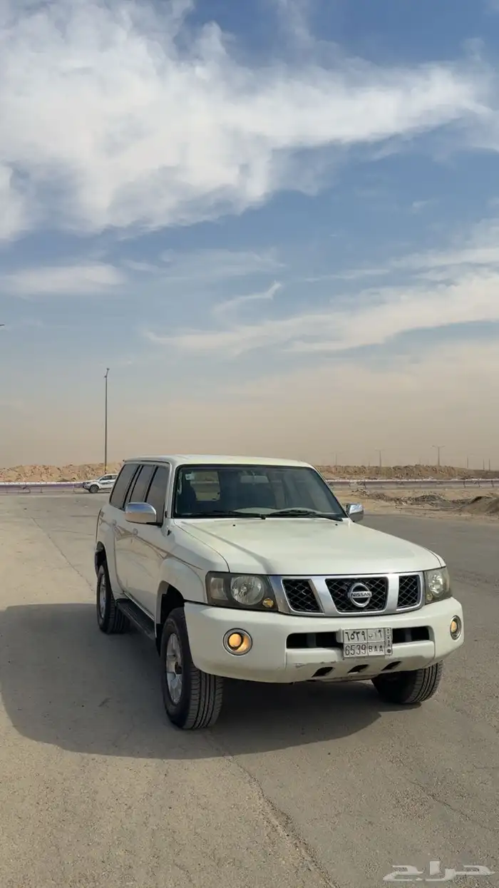 نيسان باترول 0