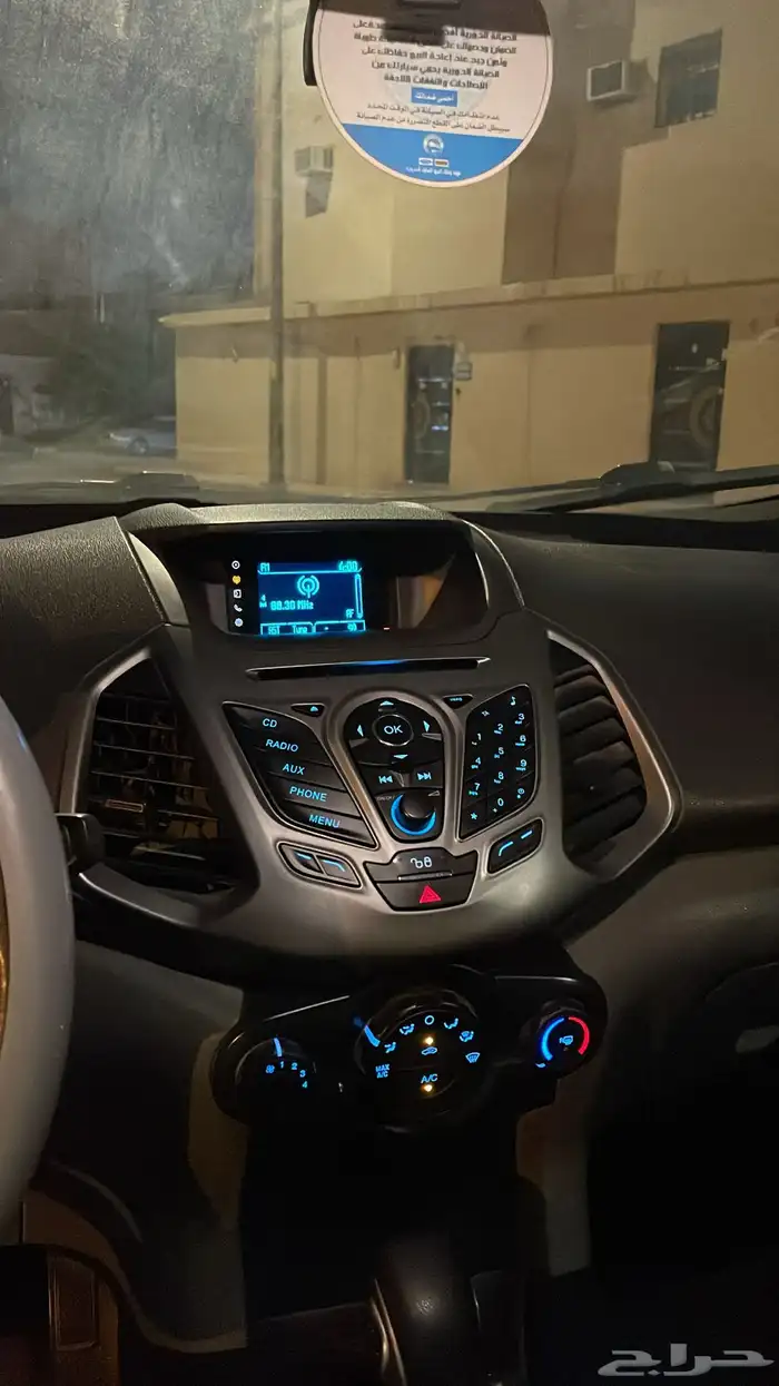 للبيع فورد ايكوسبورت 2016 6