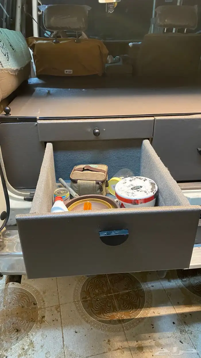 ادراج عزبه جيب ربع 1