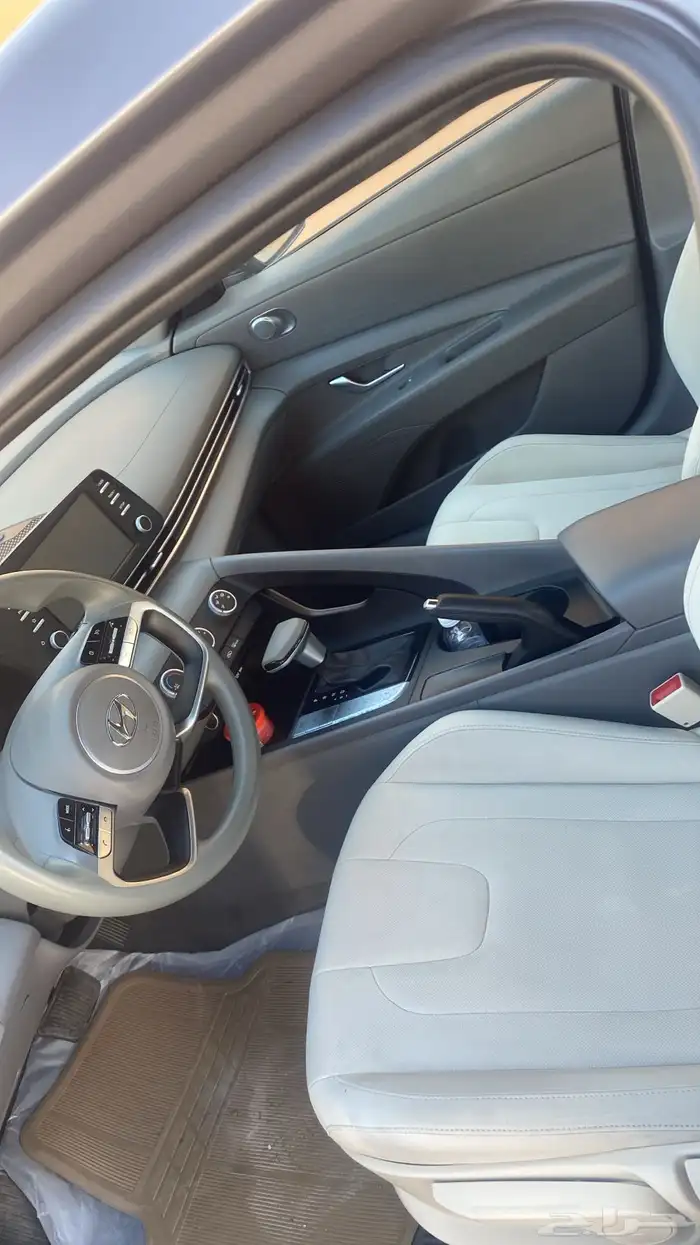 انترا 2023 سمارت مكينه 2000 ماشي قليل 11