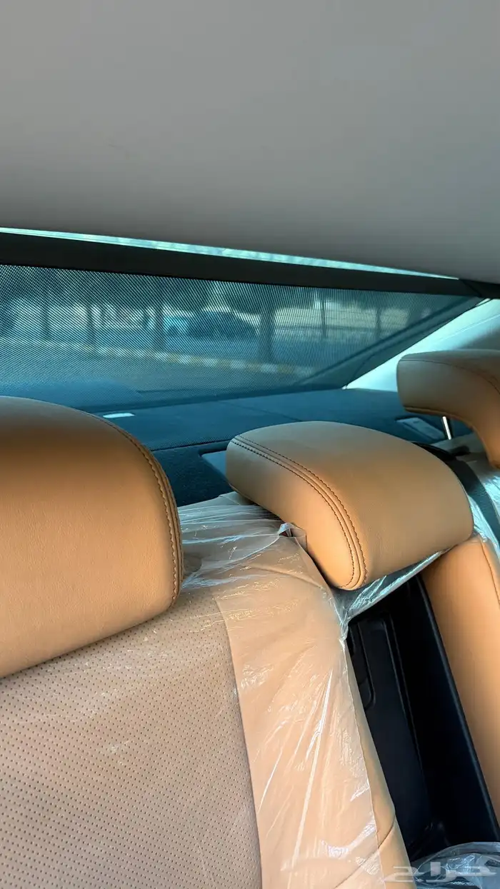 لكزس جي اس سعودي نظيف ممشى قليل 8