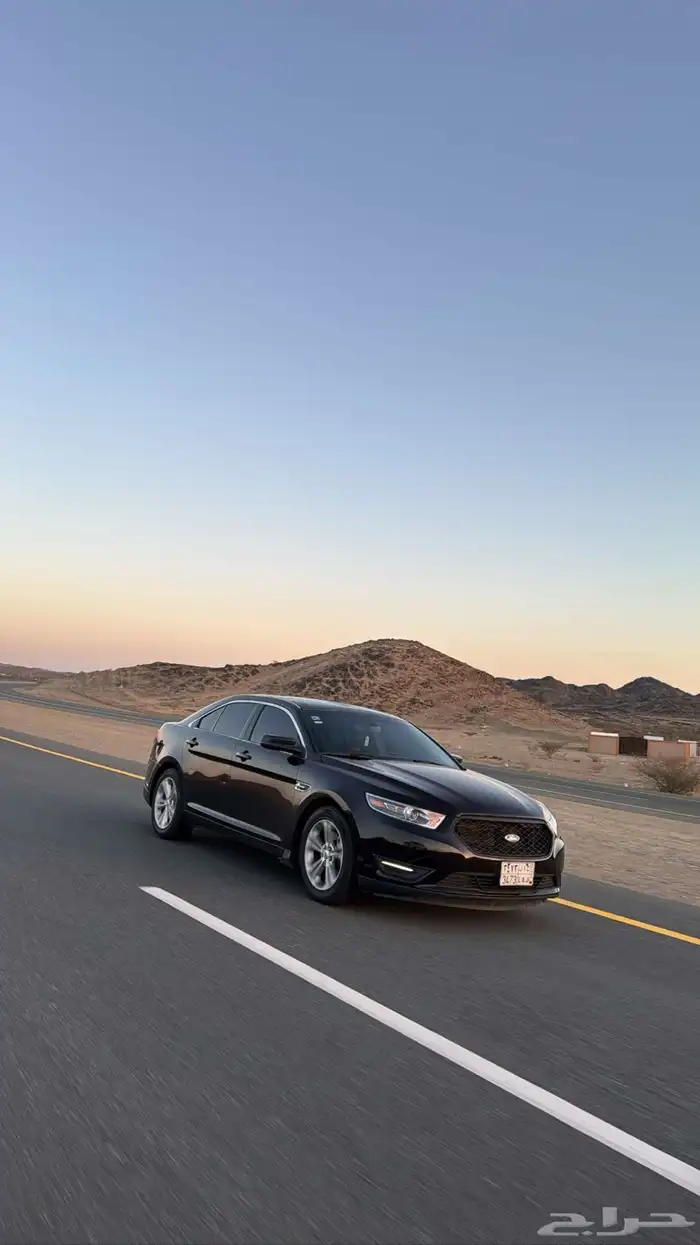 فورد تورس 2013 7