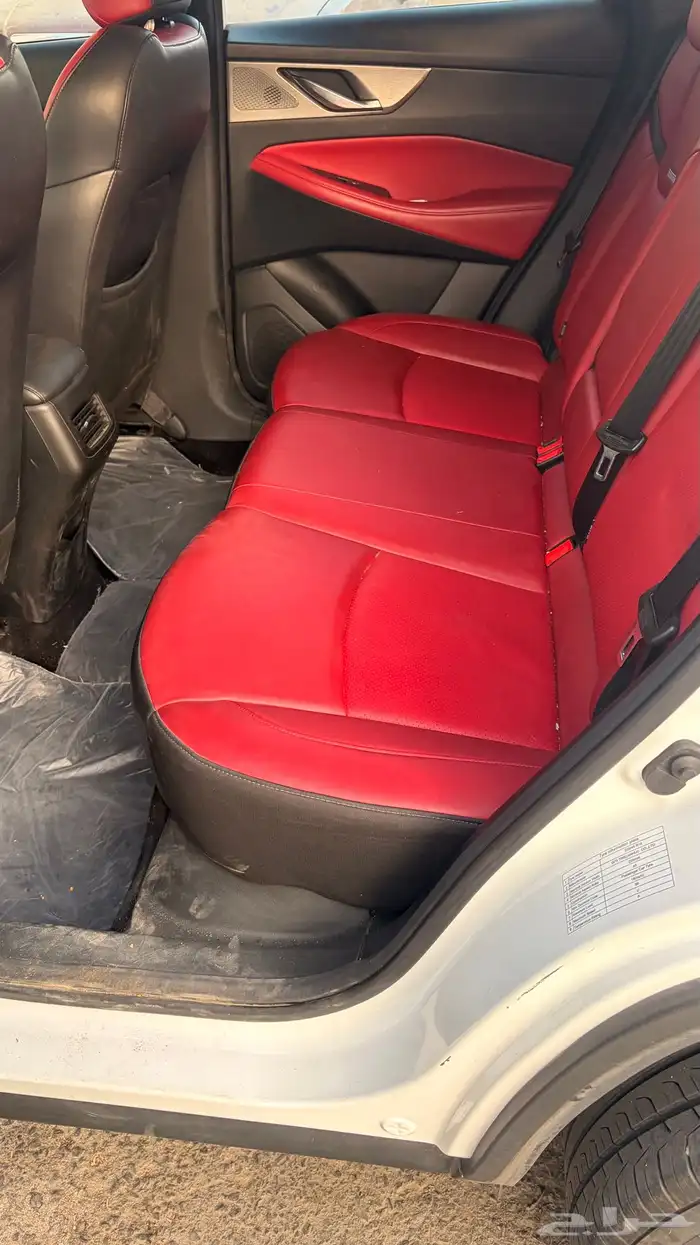 شانجان cs35   فل كامل   موديل 2024 للبيع بالتنازل 8