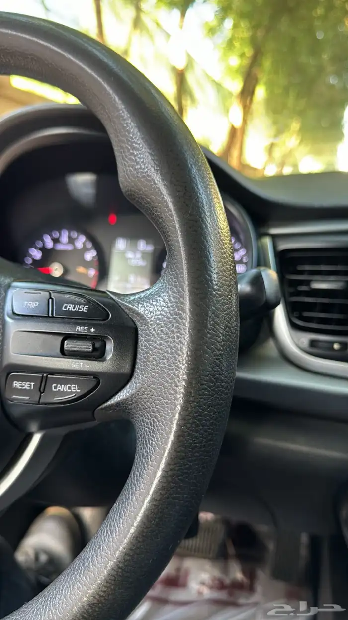 كيا ريو 2019 8