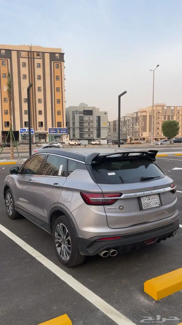 جيلي فل كامل المالك الاول وكالة من الصدام للصدام شرط 5