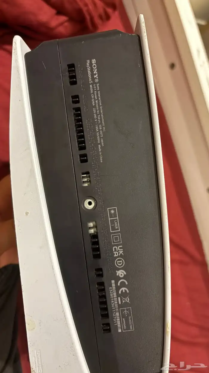 سوني فايف جديد مقد انفك بحالة الوكاله و 0