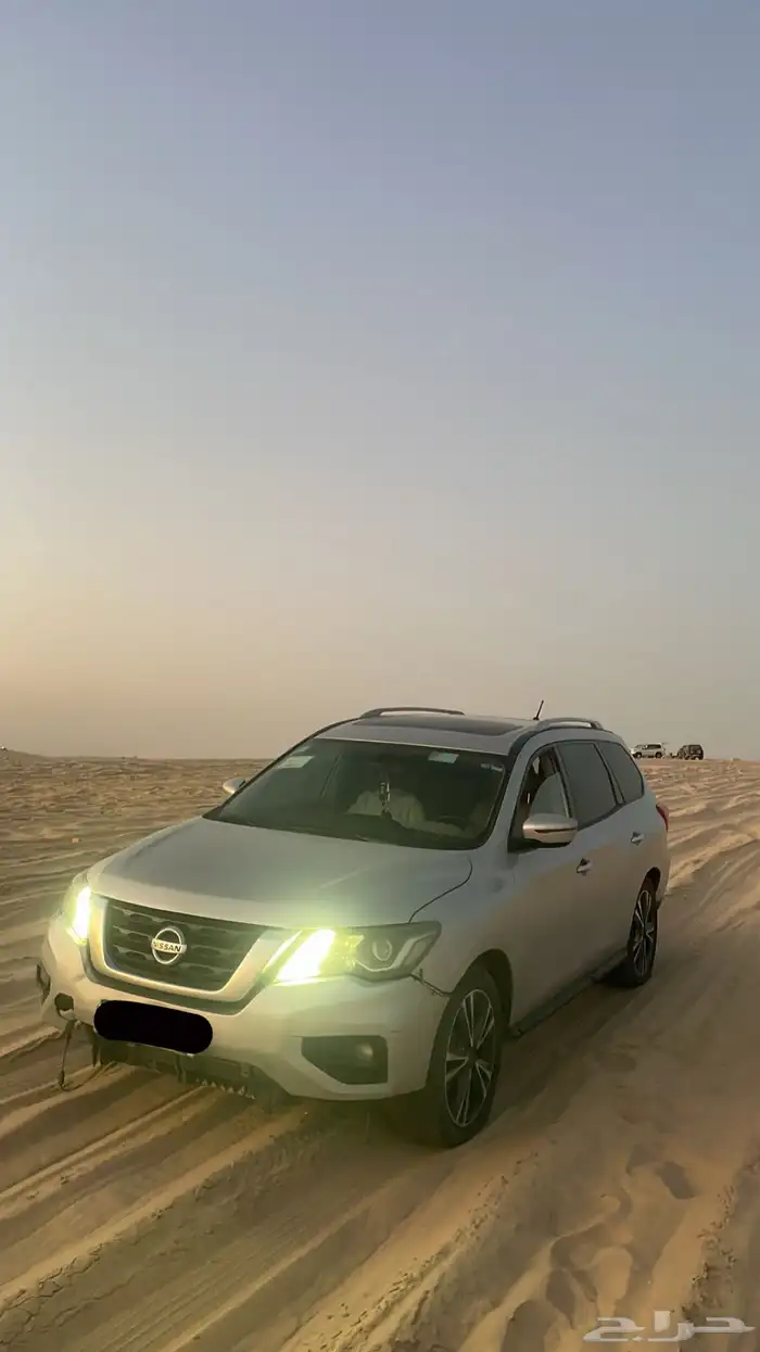 نيسان باثفندر 2018 1