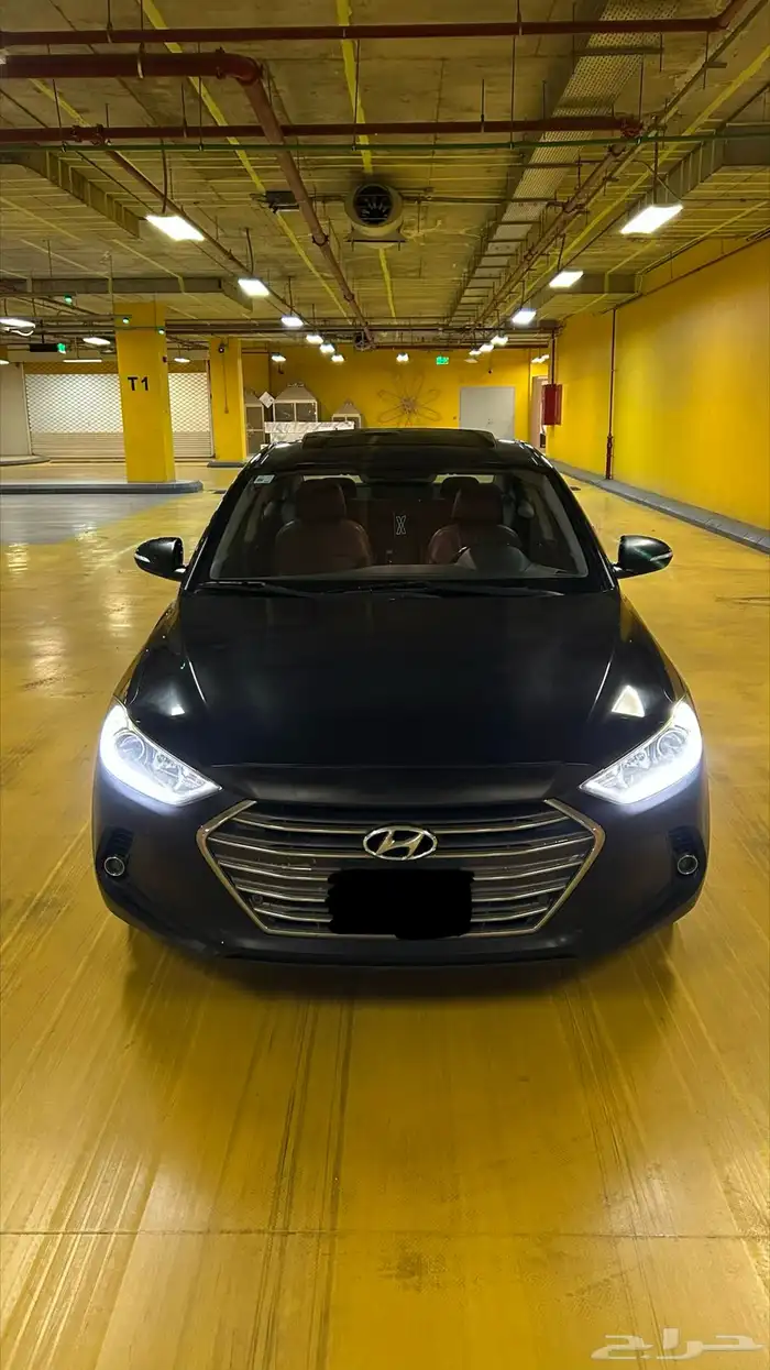 للبيع النترا 2017 فل كامل شرط وكاله . المجدوعي سعودي 5