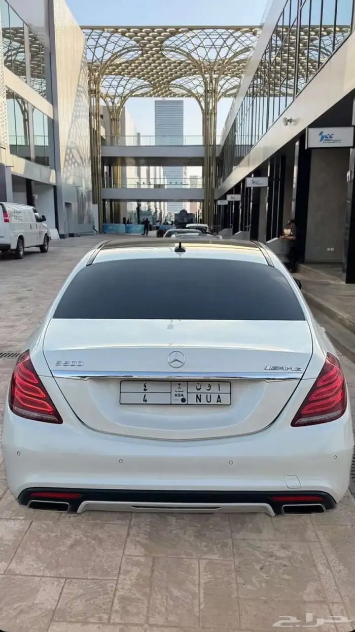 مرسيدس s400 موديل 2015 0