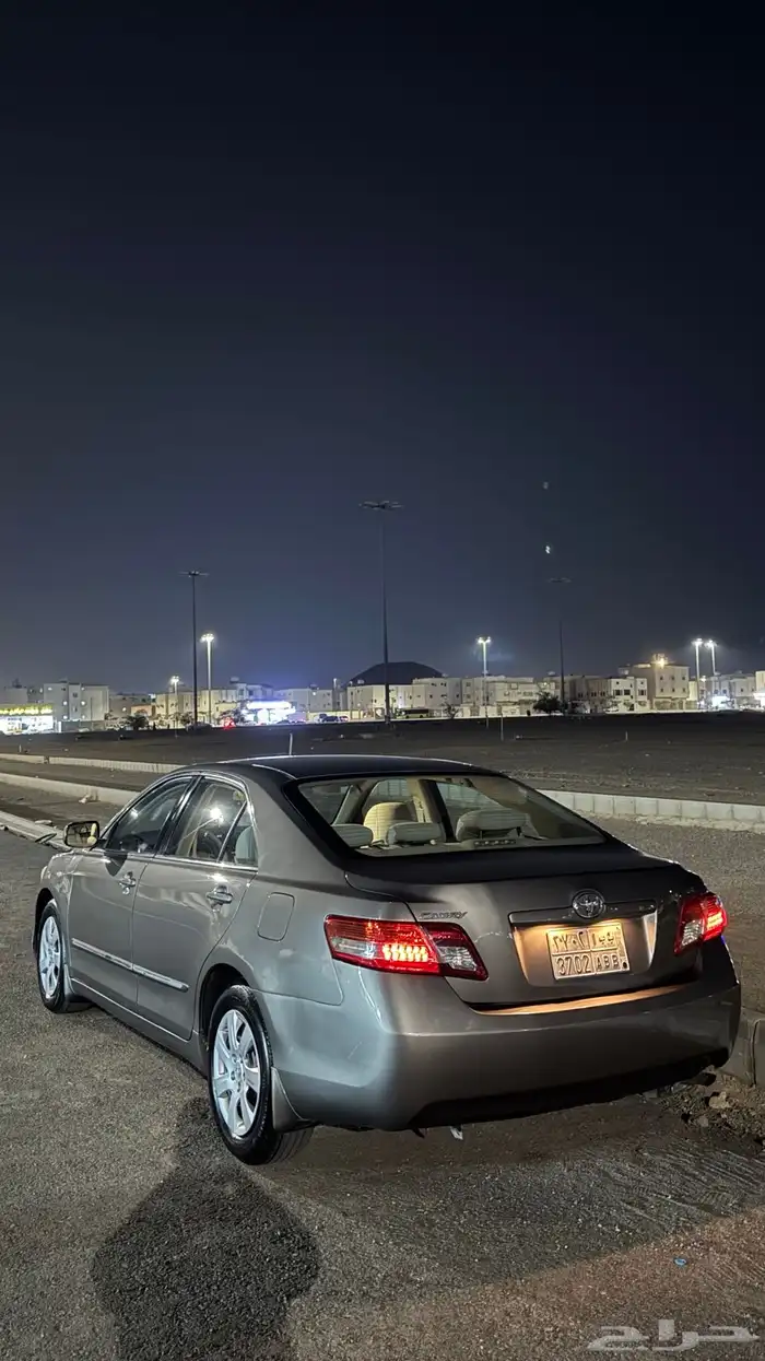 كامري 2010 ستاندر GL اوتوماتيك 8