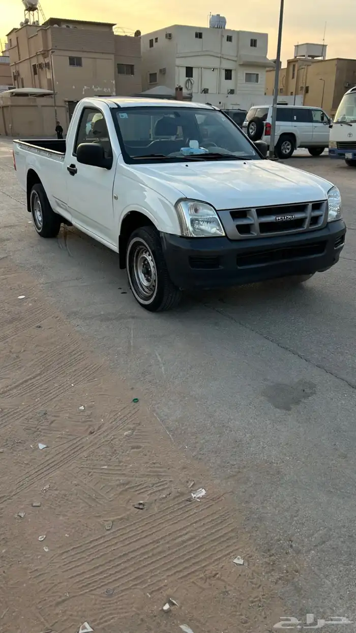 ايسوزو موديل 2006 0