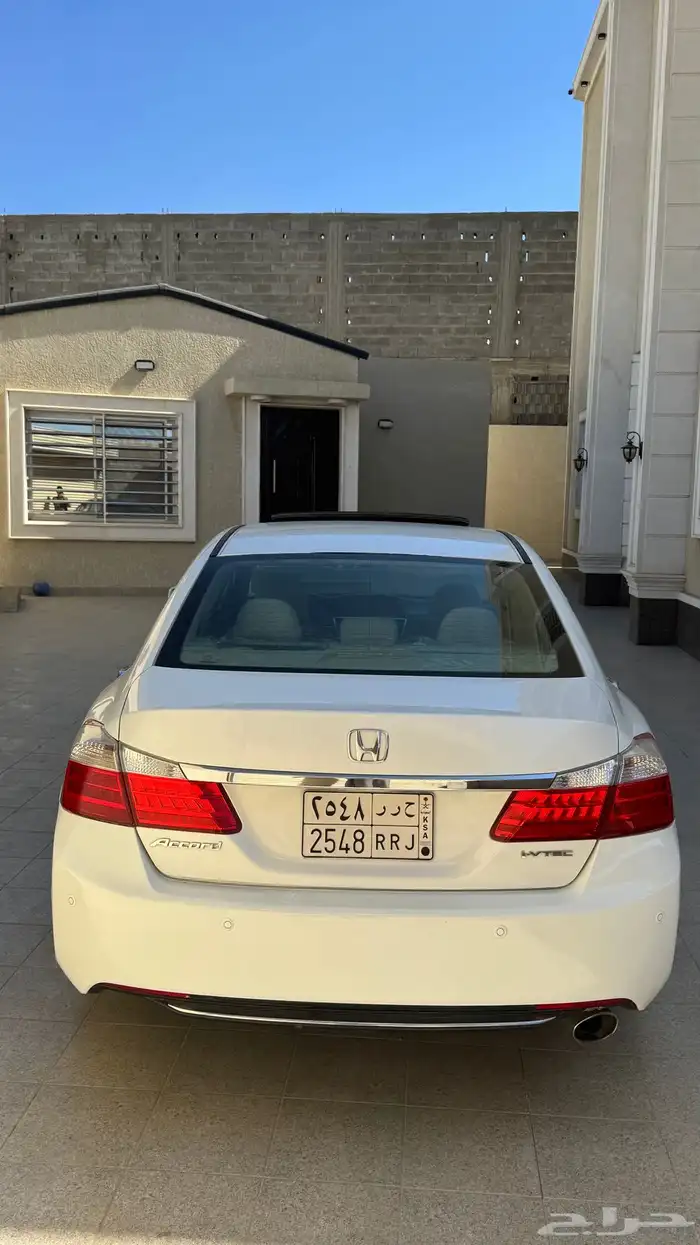 هوندا اكورد اسبيشل 5
