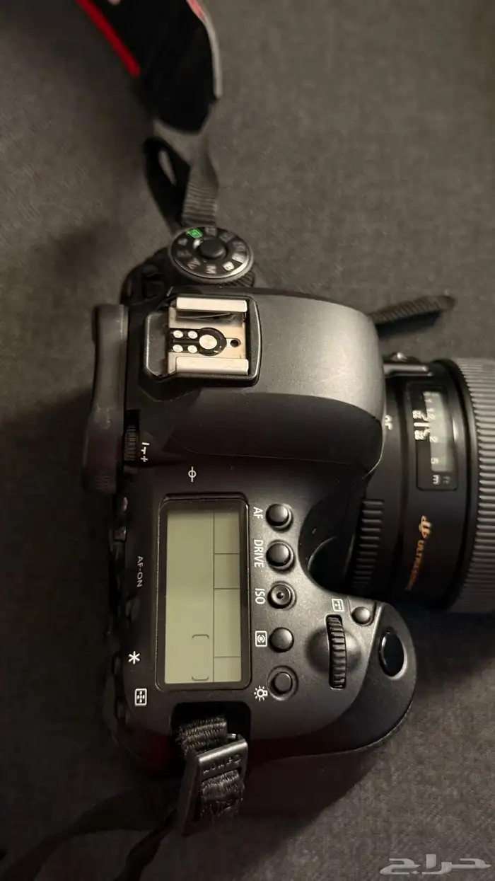 كاميرا canon 6D markii 7