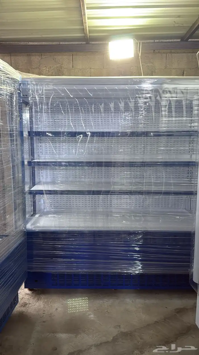 ثلاجات عرض ومكشوف مخفضه 4
