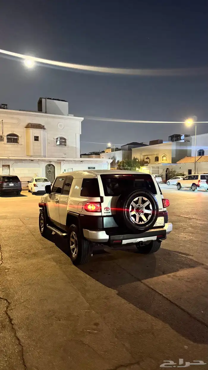 اف جي 2014 للبيع مجهز للبر 4
