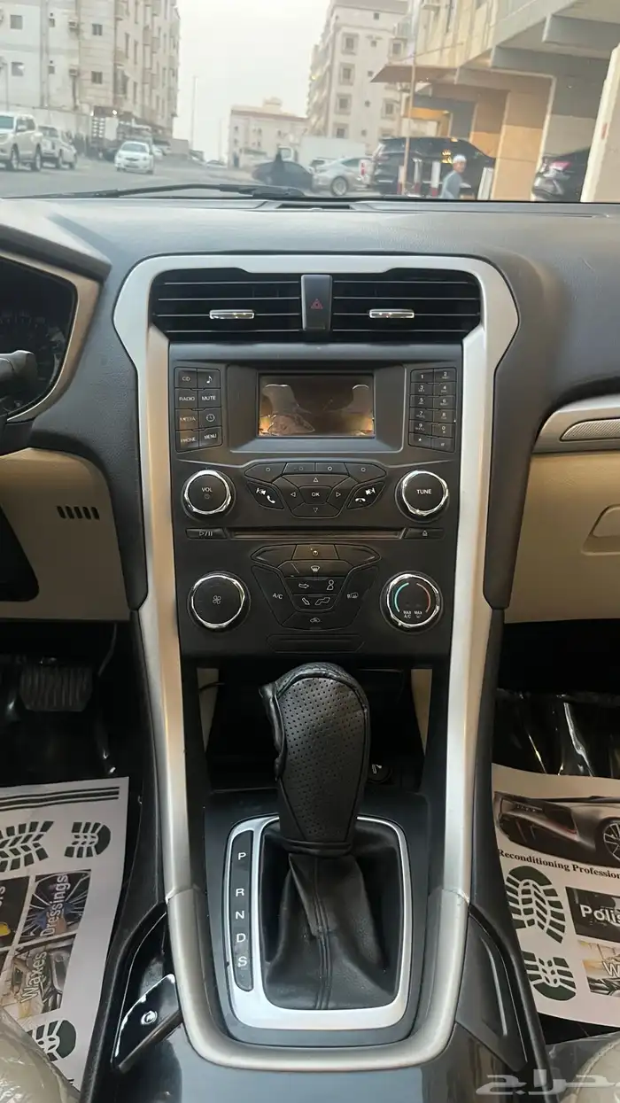 فورد فيوجن 2015 نظيييفة 26