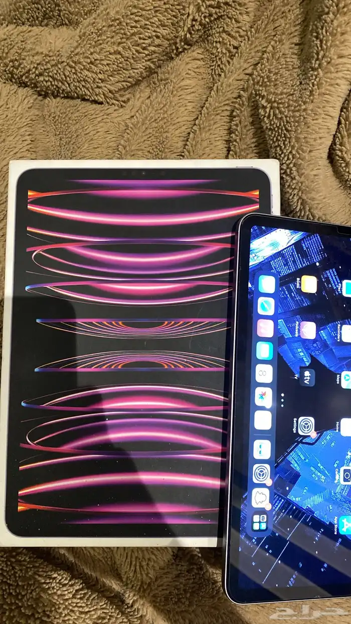 ايباد برو 11 انش الجيل الرابع نظيف 6