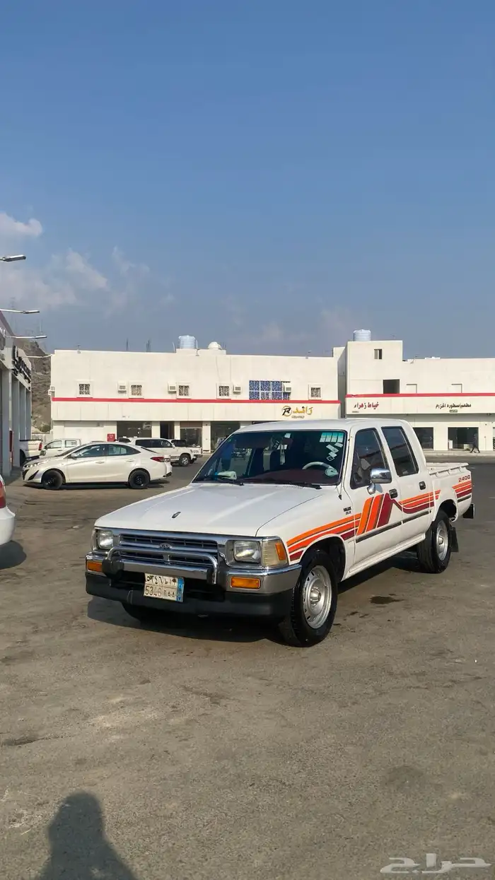 هايلوكس 1993 1