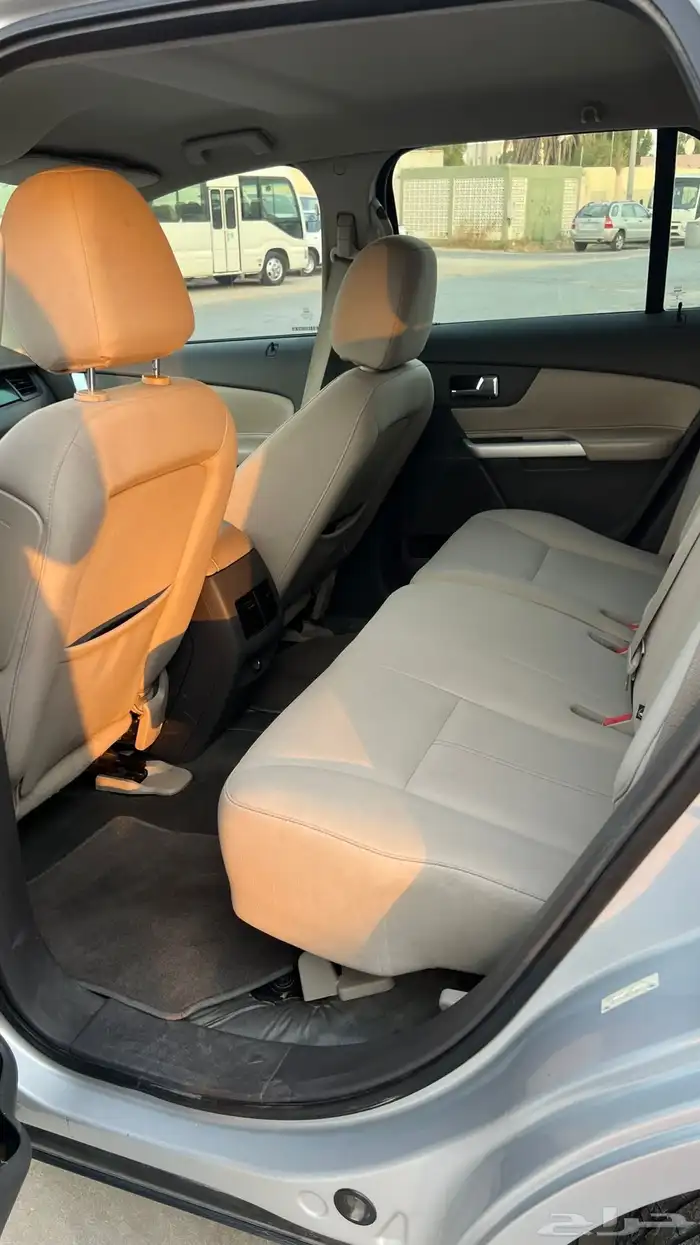 فورد ايدج مالك واحد فقط بودي وكالة 7