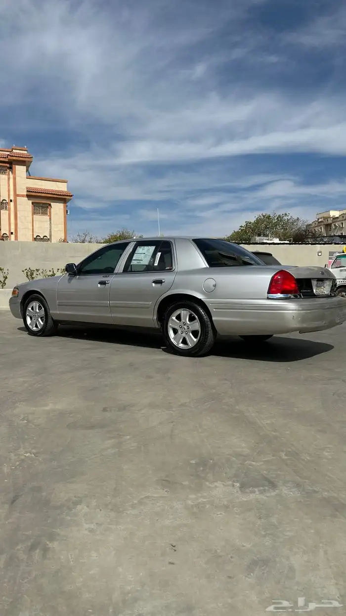 فورد فكتوريا 2011 فل كامل سمنتي 20