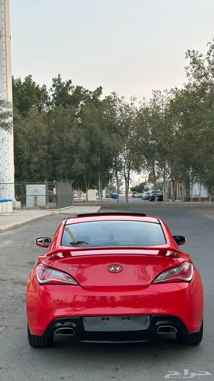 جينسيس كوبيه BK2 2012 للبيع او للبدل 7