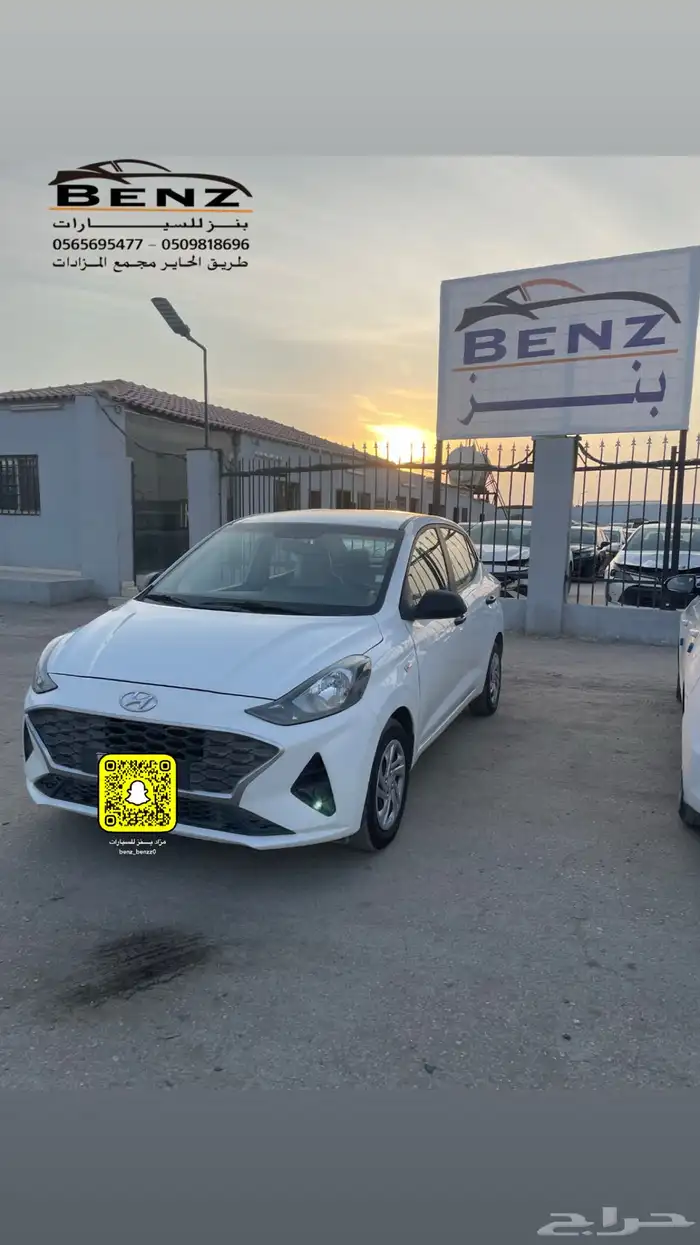 هيونداي i10 غير مصدوم 7