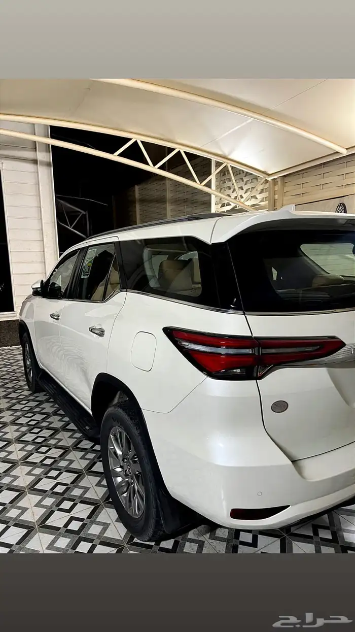 فورتشنر وارد عمان 2022مكينه 2800 فل كامل 4