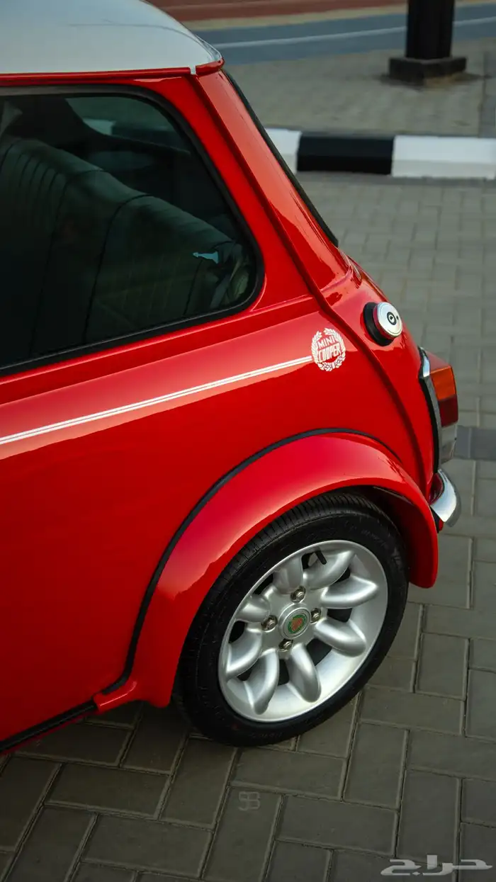 ميني كوبر كلاسيك   للإيجار باليومية (بدون قيادة) 6