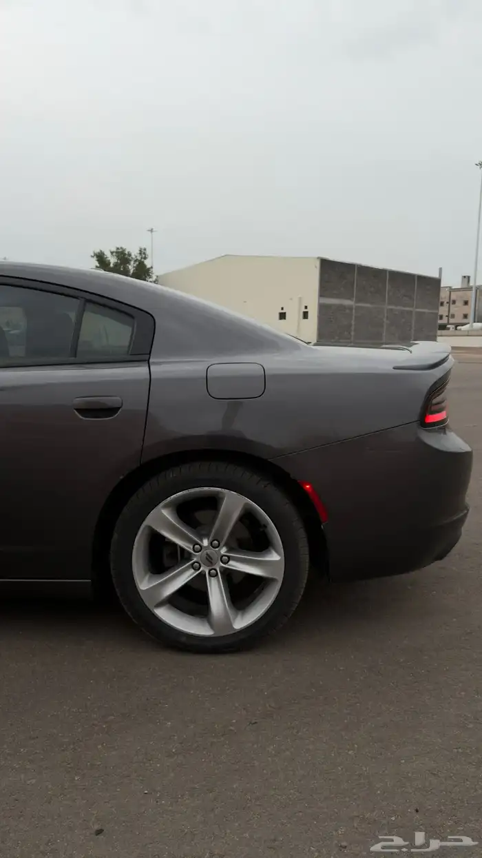 دودج تشارجر 2017 RT V8 فل هاوس شبه وكالة 20