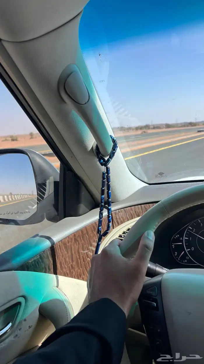 باترول LE 2014 مكينة 400 حصان 15