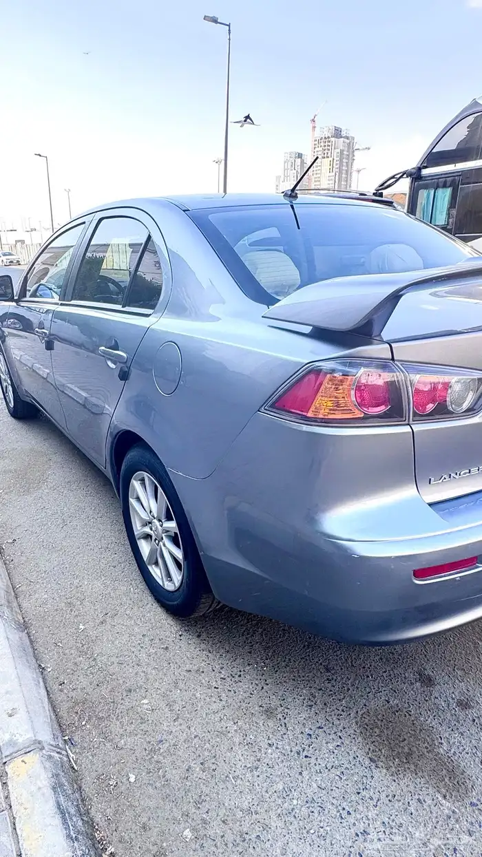 متسوبيشي لانسر Ex 2016 للبيع 3