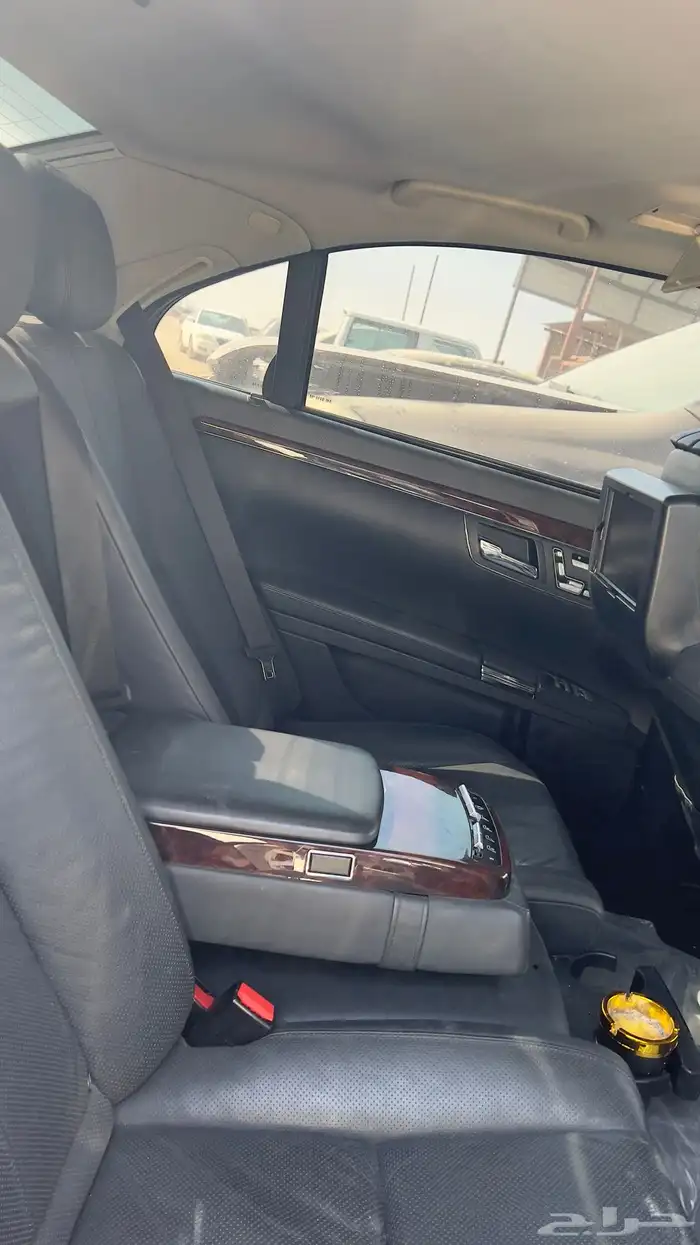 تشليح قطع غيار مررسديس 9