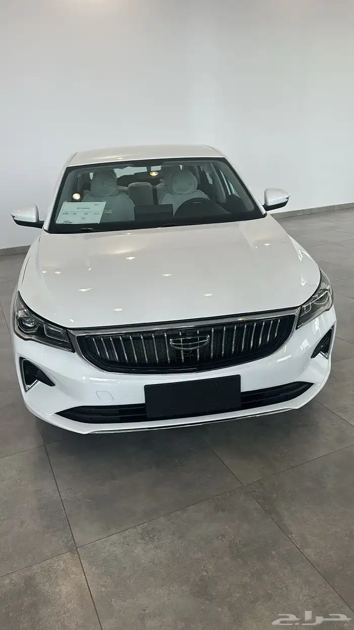 جيلي امجراند فل 2025 متوفر جميع الالوان باسعار مميزة 0