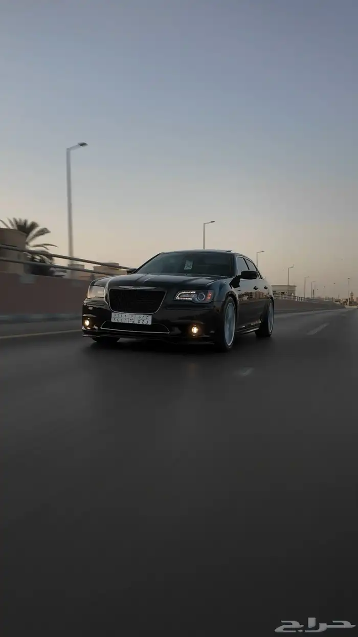 كرايسلر c300 9