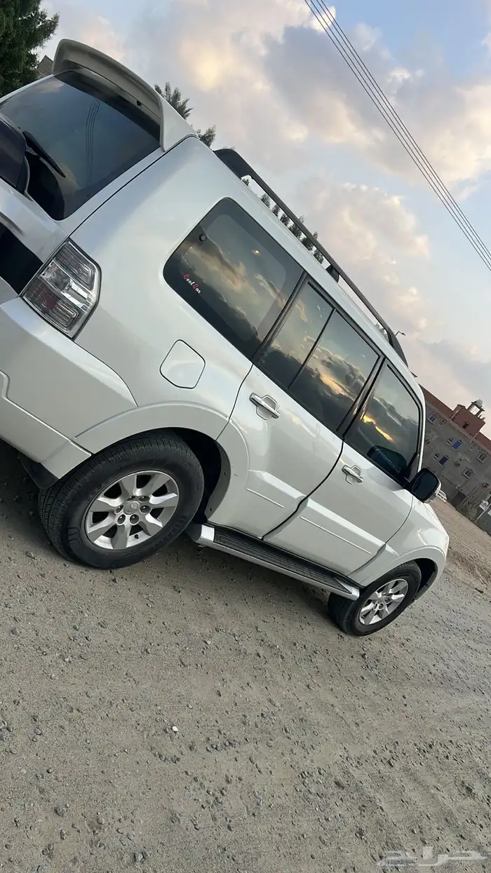 باجيرو 2017 فل كامل 6