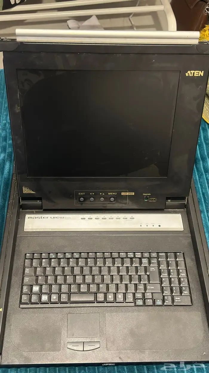 لابتوب master uiew لبرجمه السياره 3