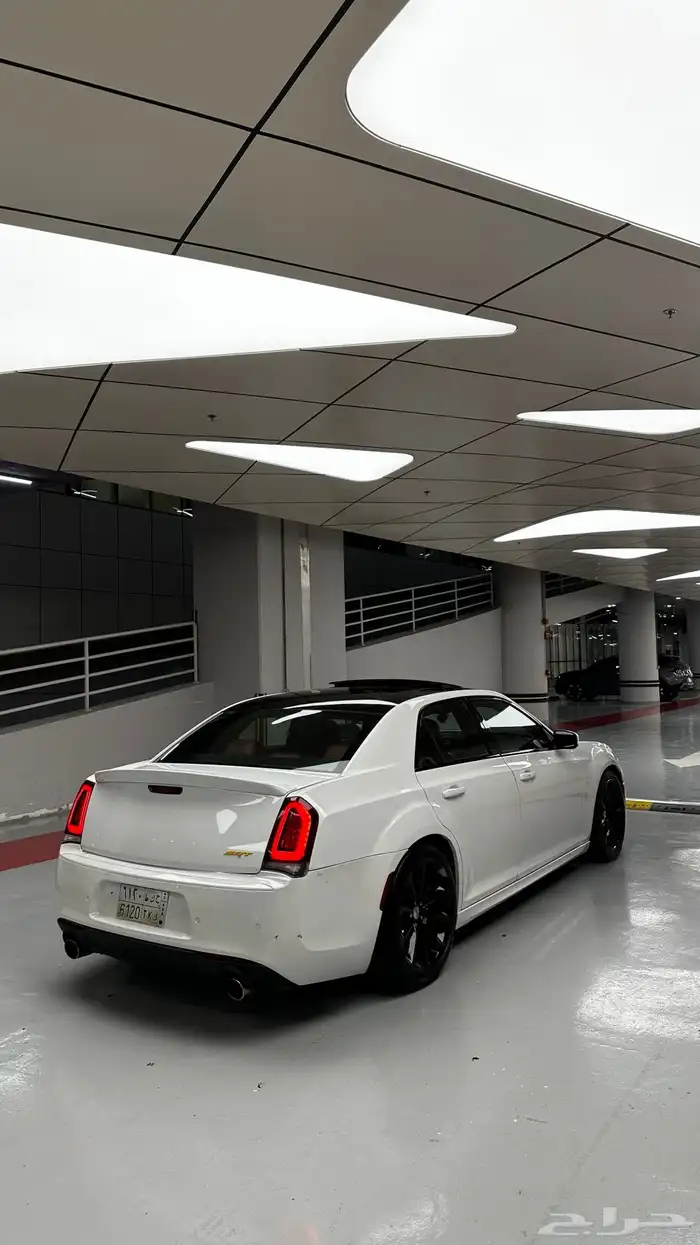 كرايسلر SRT 3