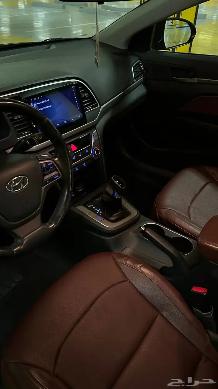 للبيع النترا 2017 فل كامل شرط وكاله . المجدوعي سعودي 7