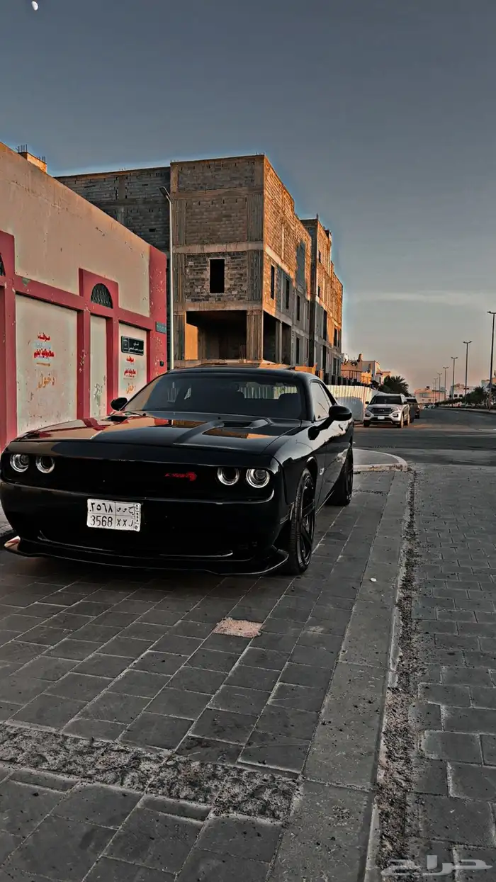 دودج تشالنجر rt 2