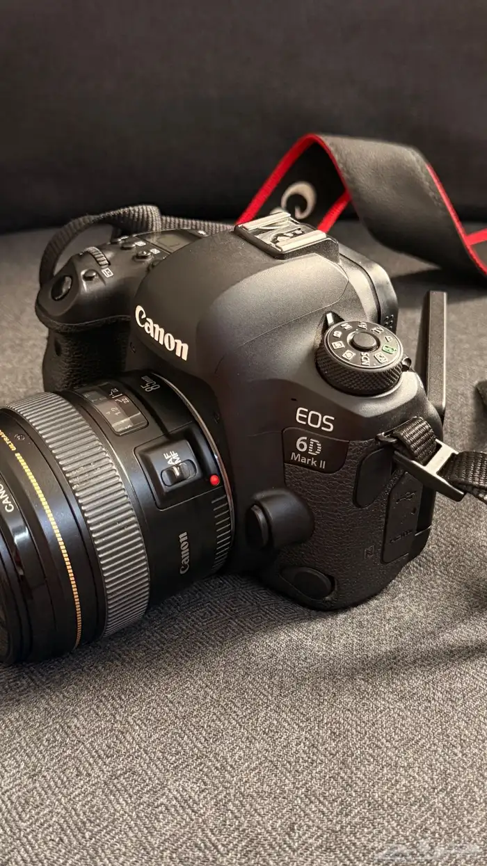 كاميرا canon 6D markii 3