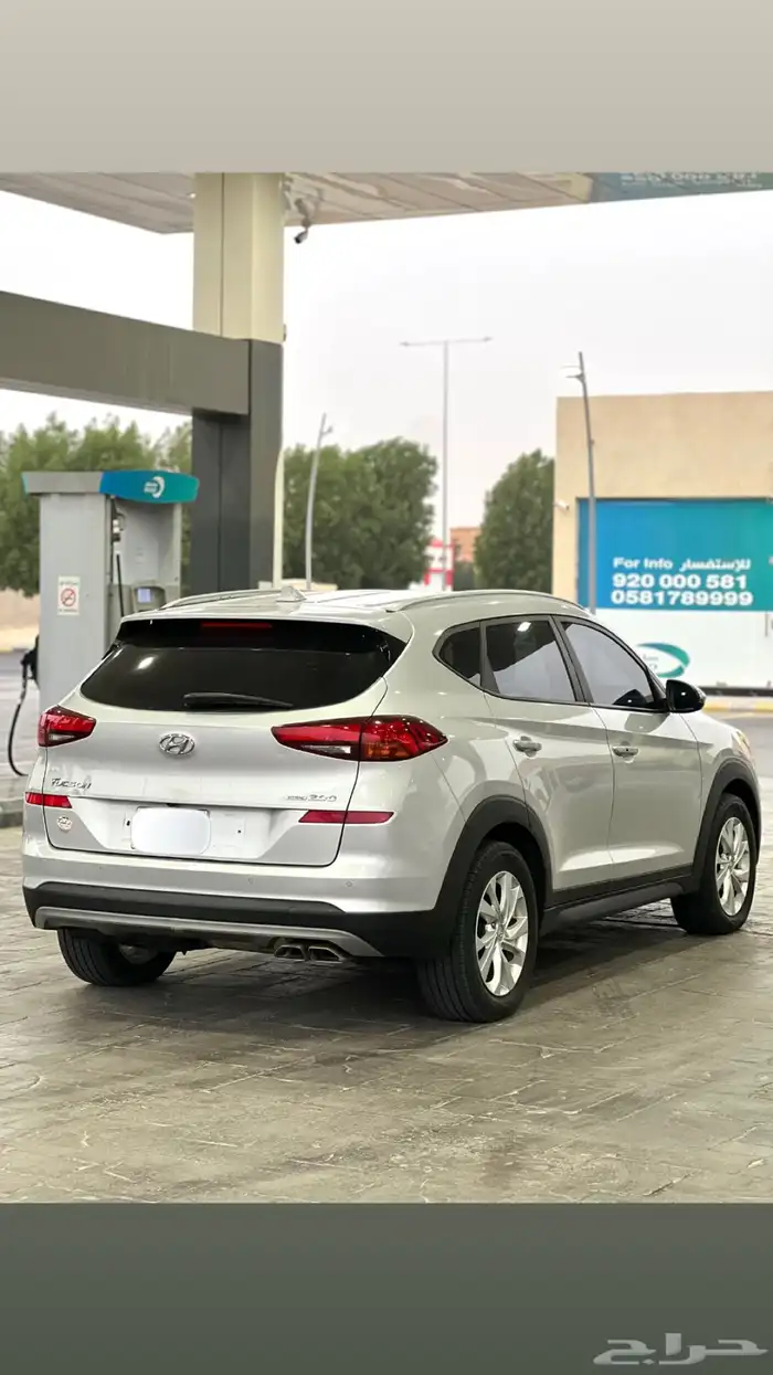 توسان 2019 دبل نظيف 2