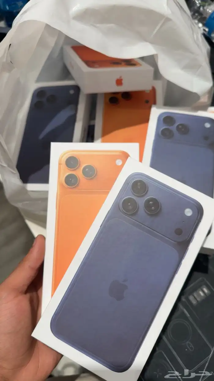 أيفون 17 برو ماكس 0