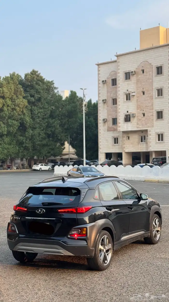 هيونداي كونا 2019 قمه فالنظافه 5