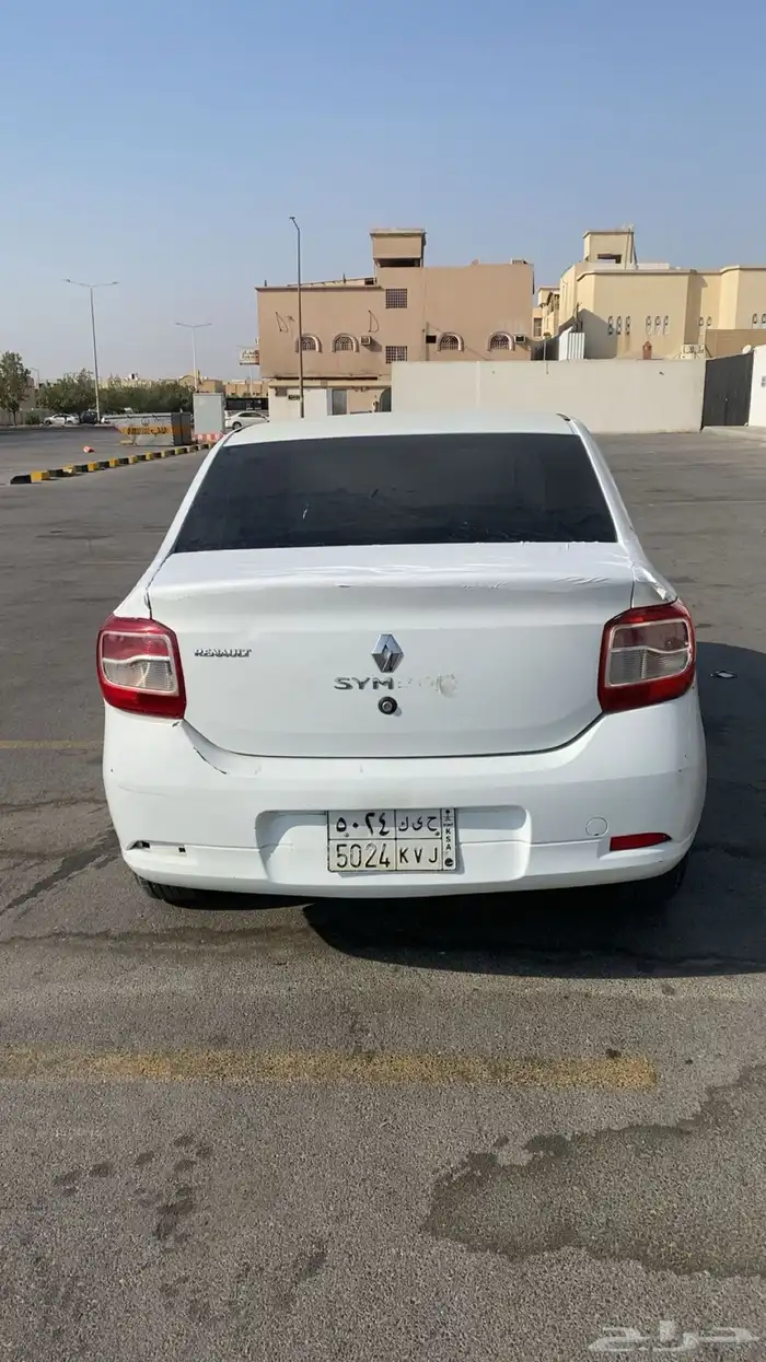 رينو سيمبول 0