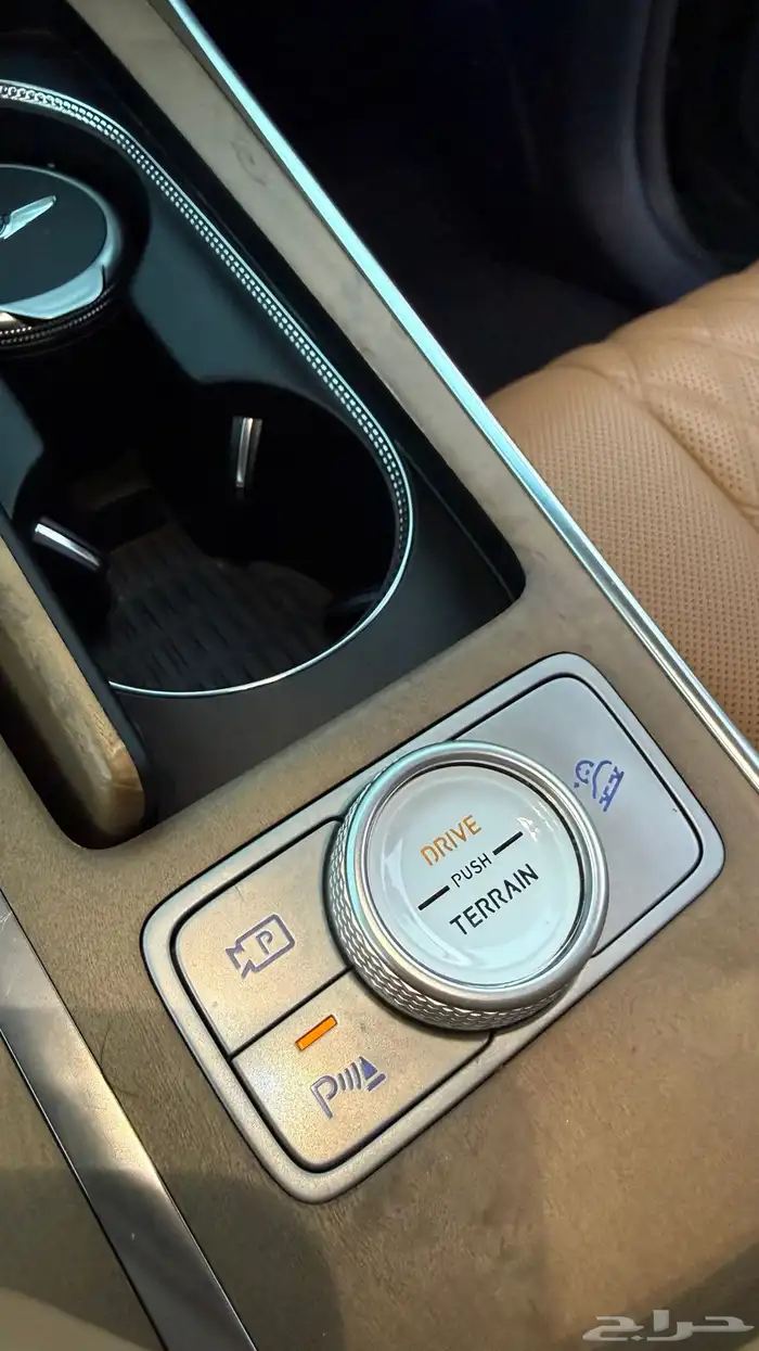 جنسس 2021 GV80 رويال الناغي وكاله 64