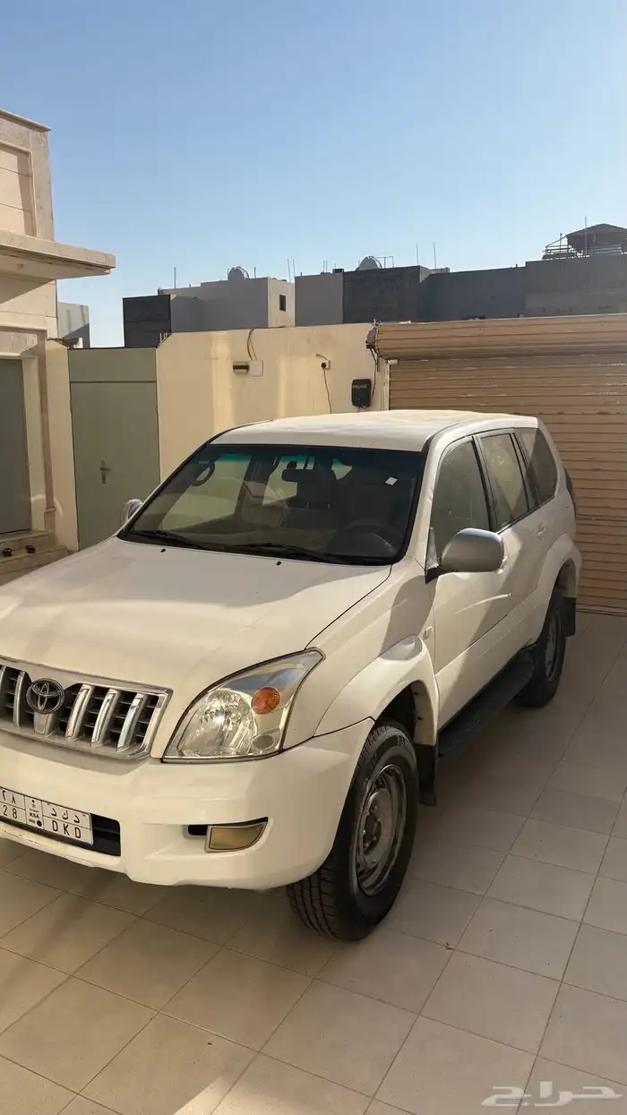 برادو ديزل اساس 2005 6